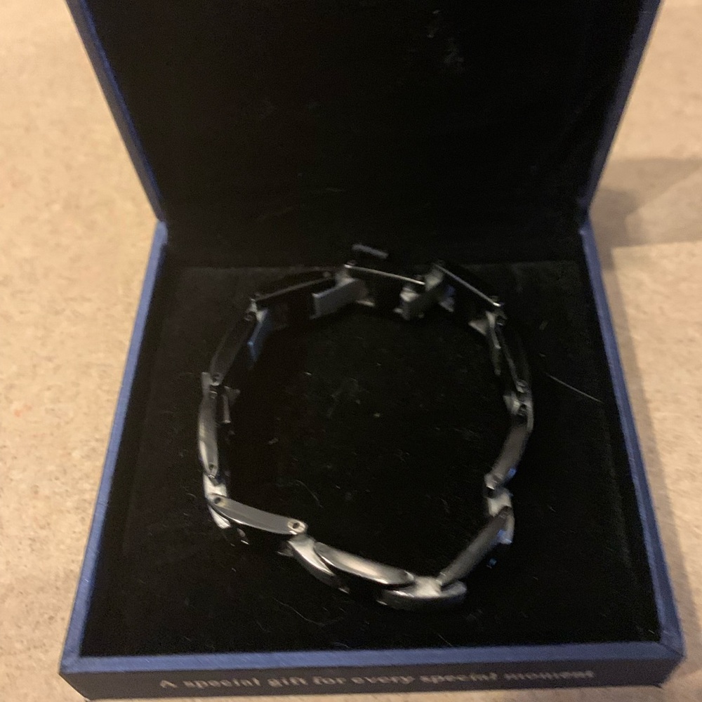 CDE Mens bracelet